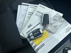 2017 Isuzu MU-X LS-T