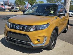 2024 Suzuki Vitara Turbo