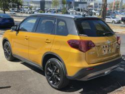 2024 Suzuki Vitara Turbo