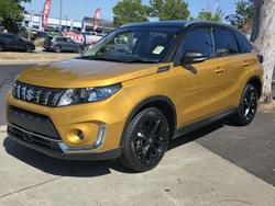 2024 Suzuki Vitara Turbo