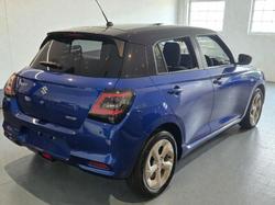 2025 Suzuki Swift Hybrid Plus