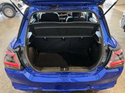 2025 Suzuki Swift Hybrid Plus