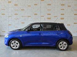 2025 Suzuki Swift Hybrid Plus