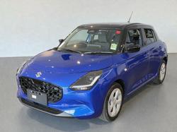 2025 Suzuki Swift Hybrid Plus