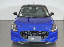 2025 Suzuki Swift Hybrid Plus