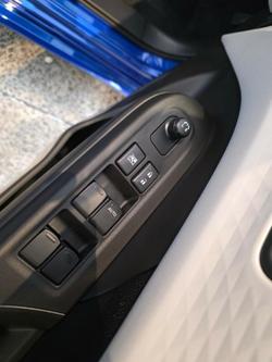 2025 Suzuki Swift Hybrid Plus