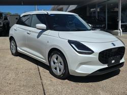 2025 Suzuki Swift Hybrid Plus