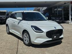 2025 Suzuki Swift Hybrid Plus