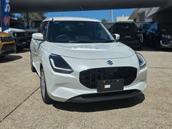 2025 Suzuki Swift Hybrid Plus