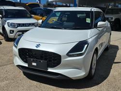 2025 Suzuki Swift Hybrid Plus