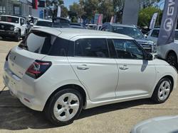 2025 Suzuki Swift Hybrid Plus