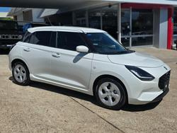 2025 Suzuki Swift Hybrid Plus