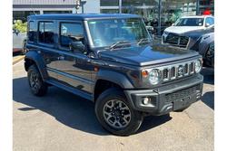 2025 Suzuki Jimny XL