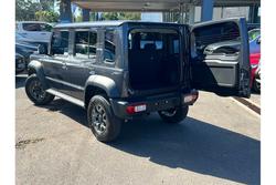 2025 Suzuki Jimny XL