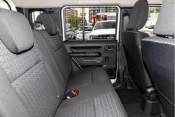 2025 Suzuki Jimny XL