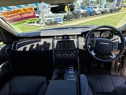 2017 Land Rover Discovery TD6 First Edition