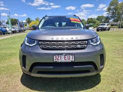 2017 Land Rover Discovery TD6 First Edition