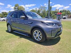 2017 Land Rover Discovery TD6 First Edition