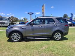 2017 Land Rover Discovery TD6 First Edition