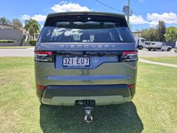 2017 Land Rover Discovery TD6 First Edition