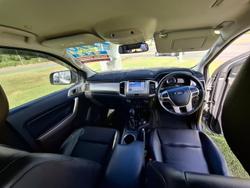 2019 Ford Everest Trend