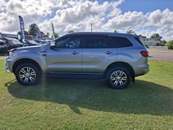 2019 Ford Everest Trend