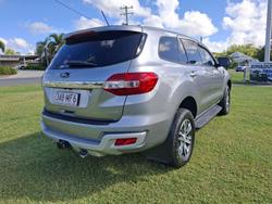 2019 Ford Everest Trend