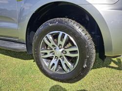 2019 Ford Everest Trend