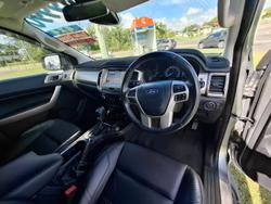 2019 Ford Everest Trend