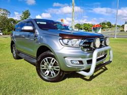 2019 Ford Everest Trend