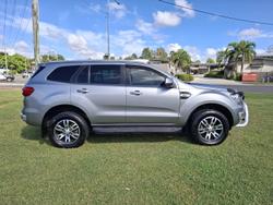 2019 Ford Everest Trend