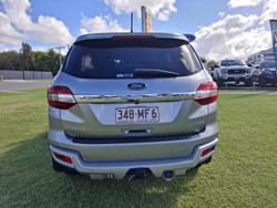 2019 Ford Everest Trend