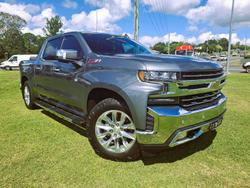 2021 Chevrolet Silverado 1500 LTZ Premium W/Tech Pack