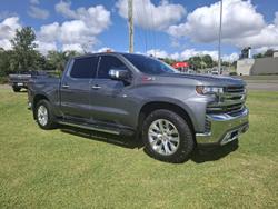 2021 Chevrolet Silverado 1500 LTZ Premium W/Tech Pack