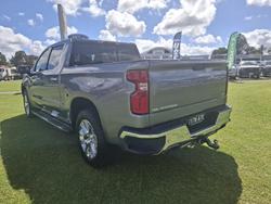 2021 Chevrolet Silverado 1500 LTZ Premium W/Tech Pack