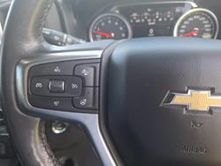 2021 Chevrolet Silverado 1500 LTZ Premium W/Tech Pack