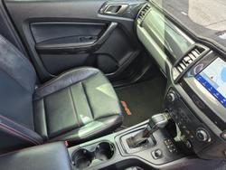 2020 Ford Ranger FX4 PX MkIII MY20.25 4X4 Dual Range True Red