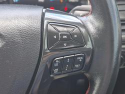 2020 Ford Ranger FX4 PX MkIII MY20.25 4X4 Dual Range True Red