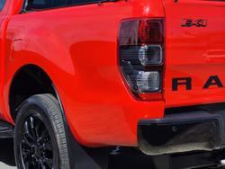 2020 Ford Ranger FX4 PX MkIII MY20.25 4X4 Dual Range True Red