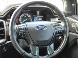 2020 Ford Ranger FX4 PX MkIII MY20.25 4X4 Dual Range True Red