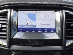 2020 Ford Ranger FX4 PX MkIII MY20.25 4X4 Dual Range True Red