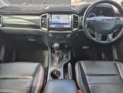 2020 Ford Ranger FX4 PX MkIII MY20.25 4X4 Dual Range True Red