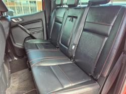 2020 Ford Ranger FX4 PX MkIII MY20.25 4X4 Dual Range True Red