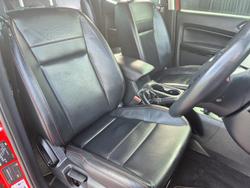 2020 Ford Ranger FX4 PX MkIII MY20.25 4X4 Dual Range True Red