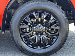 2020 Ford Ranger FX4 PX MkIII MY20.25 4X4 Dual Range True Red