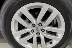 2014 Toyota Kluger GX GSU55R AWD Rainforest Green