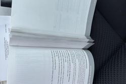 2014 Toyota Kluger GX GSU55R AWD Rainforest Green