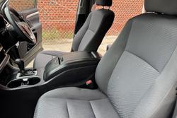 2014 Toyota Kluger GX GSU55R AWD Rainforest Green