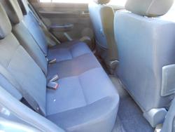 2008 Suzuki Swift Z Series RS415 Azure Grey