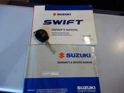 2008 Suzuki Swift Z Series RS415 Azure Grey